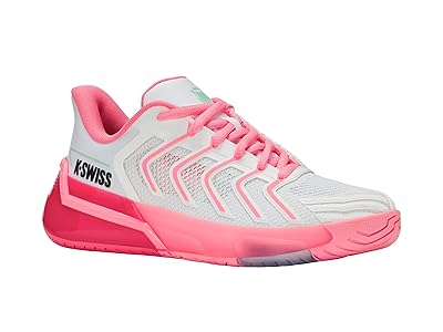 Amazon.com | K-Swiss Women's Ultrashot 4 Tennis Shoe, White